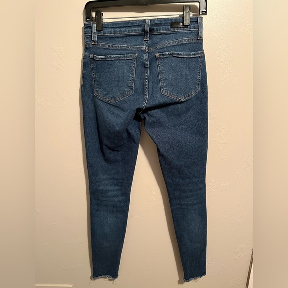 Kut from the Kloth Mia Toothpick Skinny Jeans - Picture 8 of 10